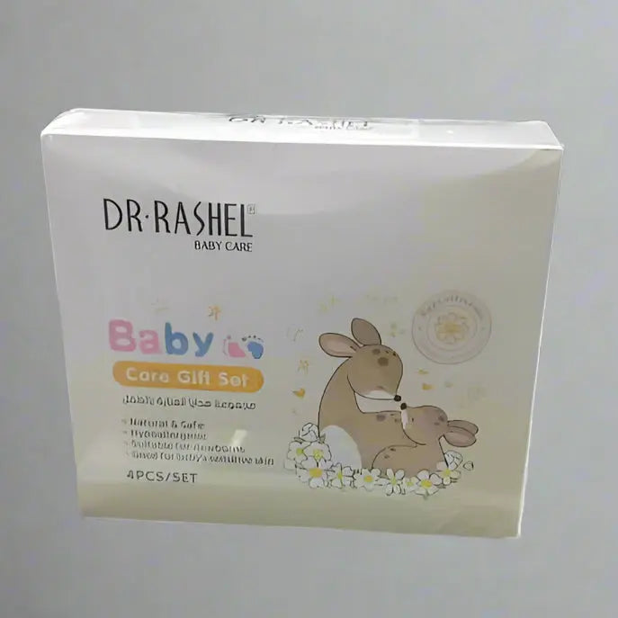 Dr. Rashel Baby Care  4pcs Gift Set Murukali.com