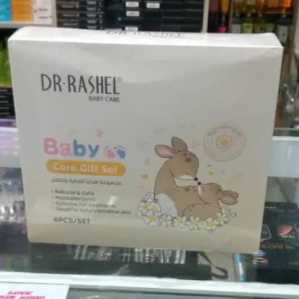 Dr. Rashel Baby Care  4pcs Gift Set Murukali.com
