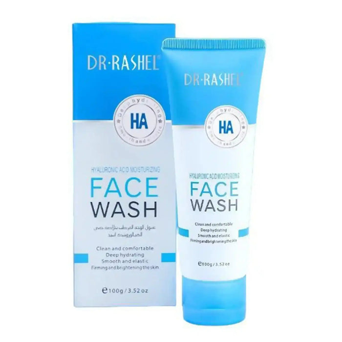 Dr. Rashel Hyaluronic Acid Moisturizing Face Wash 100g 3.57oz