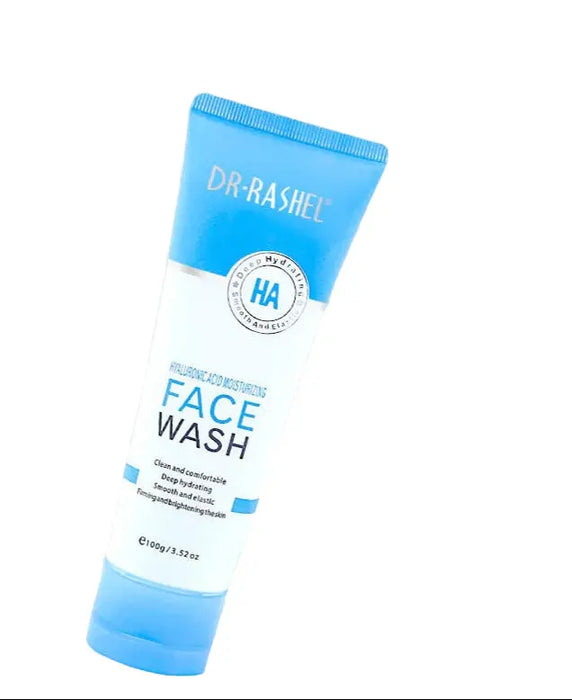Dr. Rashel Hyaluronic Acid Moisturizing Face Wash 100g 3.57oz