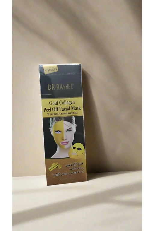 Dr.Rashel Gold Collagen Peel Off Facial Mask 120ML Murukali.com