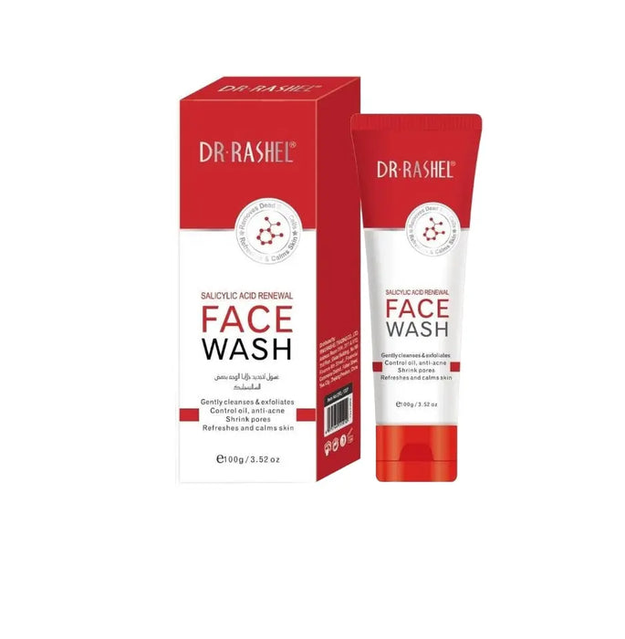 Dr.Rashel Salicylic Acid Renewal Face Wash 100 g