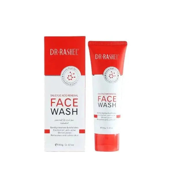 Dr.Rashel Salicylic Acid Renewal Face Wash 100 g