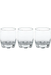 Drinking Glass Set of 6, Clear Shot with Heavy Base, Mini Glass Cups Murukali.com