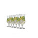 Drinking Glasses set of Cocktail /6pcs murukali.com