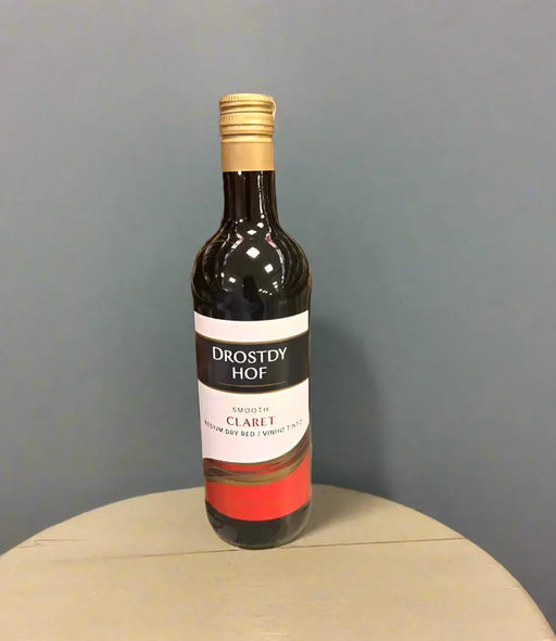 Drostdy Hof Smooth Claret 375ml Murukali.com