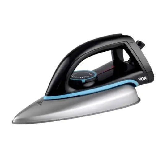 Dry Iron Teflon Plate, With 1000W - Black murukali.com