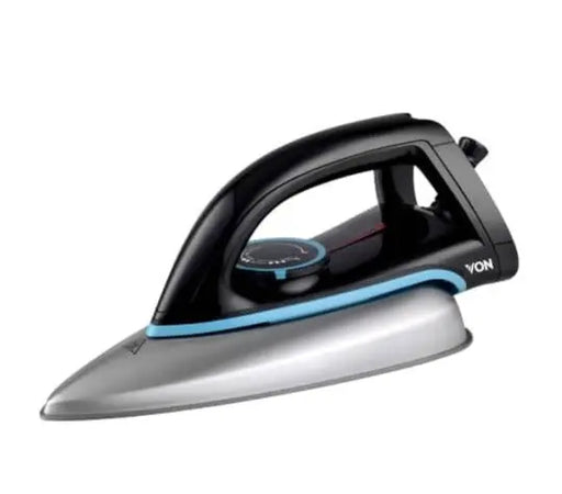 Dry Iron Teflon Plate, With 1000W - Black murukali.com