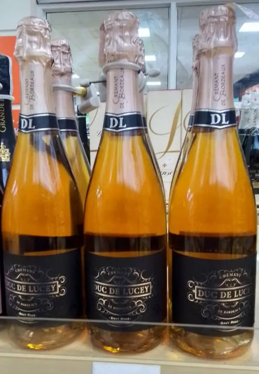 Duc de Lucey Cremant de Bordeaux 1pcs 750ml Murukali.com