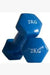 Dumb Bell 2kg/1pc murukali.com