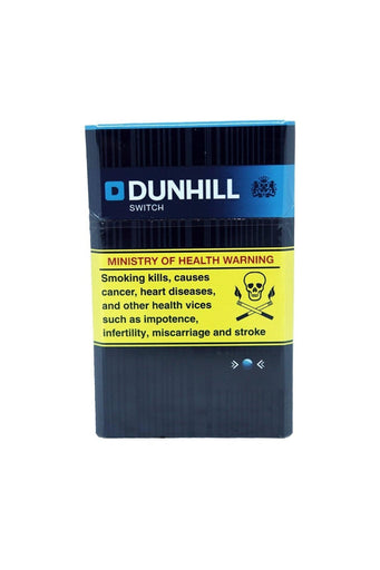 Dunhill Switch Cigarette murukali.com