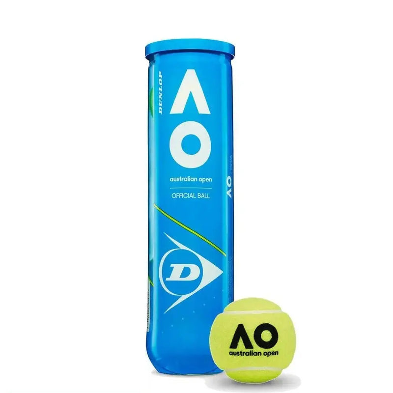 Dunlop AO Official Tennis 4Balls Murukali.com