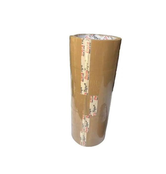 Dura Tape Brown Packaging Tape Roll Murukali.com
