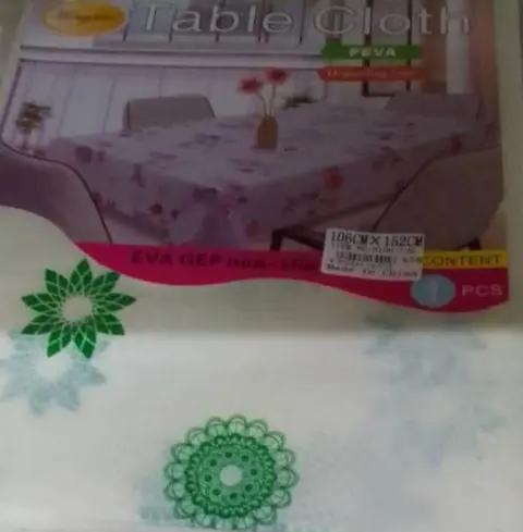 Durable Decorative Tablecloth Murukali.com