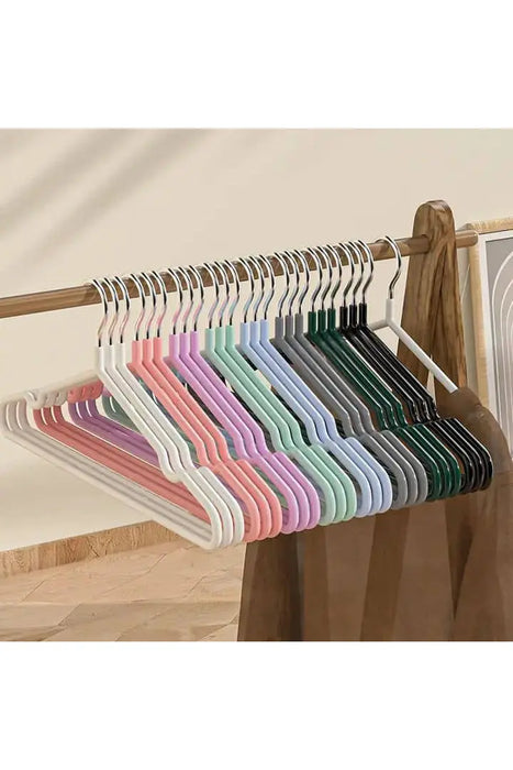 Durable Space Saving Clothes Hangers 10/Pc murukali.com