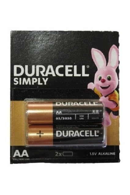 Duracell Simply AA murukali.com