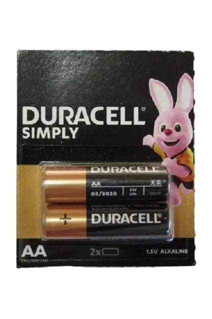 Duracell Simply AA murukali.com