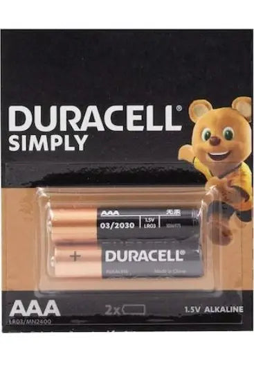 Duracell Simply AAA murukali.com