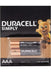 Duracell Simply AAA murukali.com