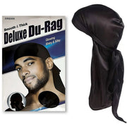 Durag Men Deluxe Du-Rag Smooth Thick Bandana Head Headband Murukali.com