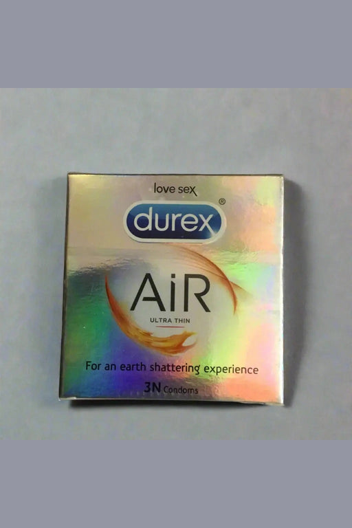 Durex Air Condoms Extra Thin 3N Murukali.com