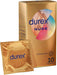 Durex NUDE - 10 Condoms for Men - Ultra Thin - Skin to Skin Feel murukali.com