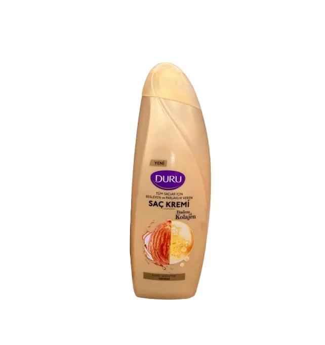 Duru Badem & Kolajen Saç Kremi 500ml Murukali.com