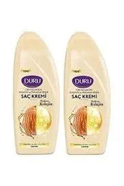 Duru Badem & Kolajen Saç Kremi 500ml Murukali.com