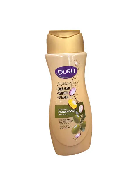 Duru Conditioner Almond 600ml Murukali.com