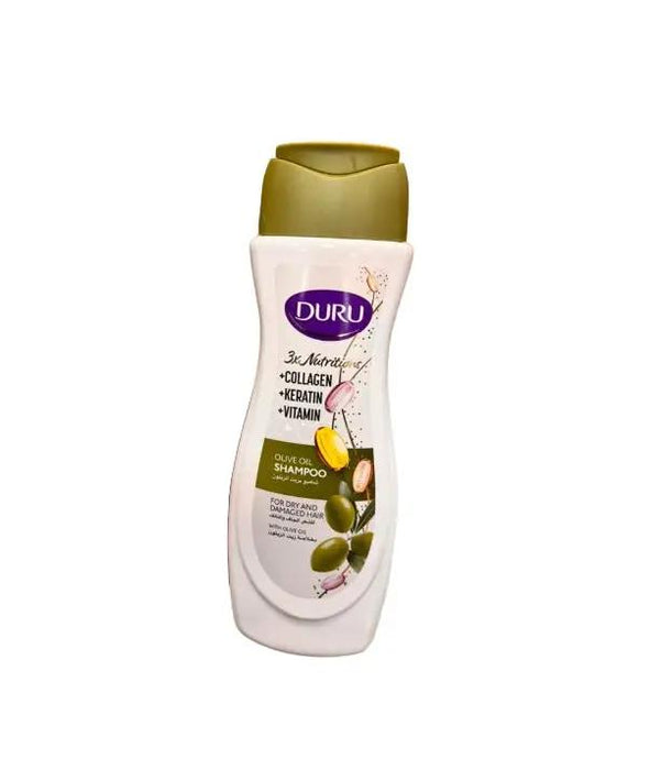 Duru Olive Oil Shampoo 600ml Murukali.com