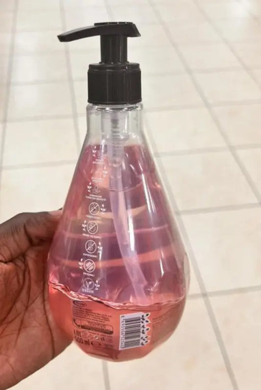 Duru Organic Cherry Blossom Liquid Hand Soap - 500ml Murukali.com