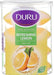 Duru Refreshing Lemon Bar Soap 4pcs Murukali.com