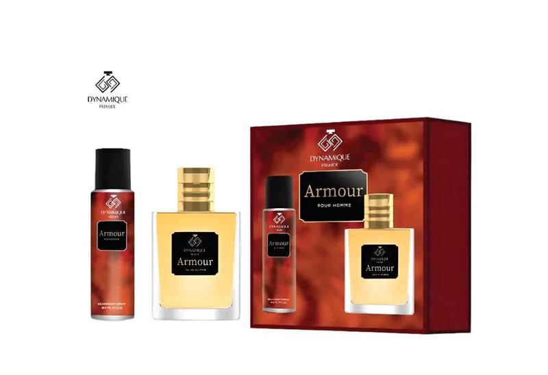 Dynamique Premier Armour Pour Homme 100ml murukali.com