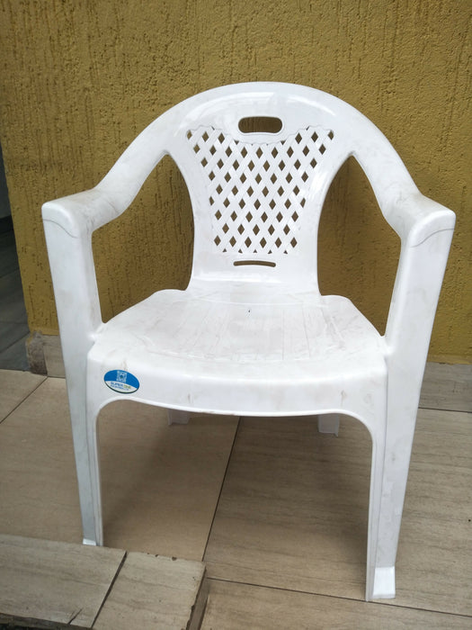 Chair plastic