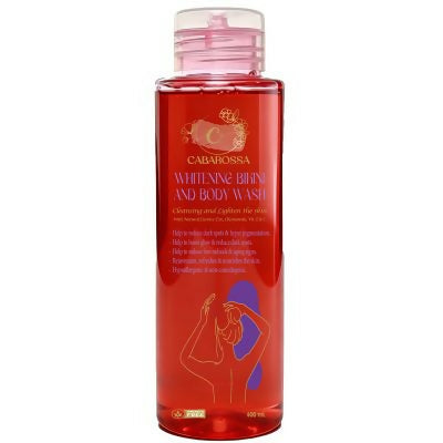Cabarosa bikini wash 400 ml