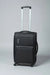 EASYFLY Black Soft-Sided Trolley Luggage Bag Size medium Murukali.com