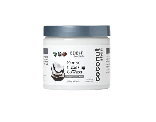 EDEN Bodyworks Coconut Shea Natural Cleansing Co-Wash 16 oz 473ml Murukali.com
