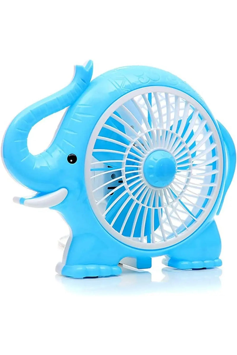 ELEPHANT MINI TABLE FAN 190M murukali.com