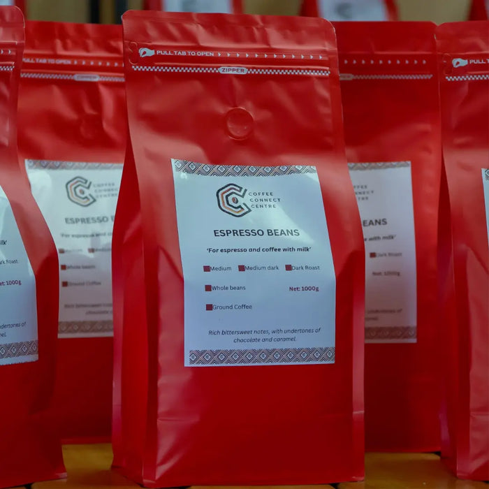 ESPRESSO BEANS Coffee Connect Centre Ltd