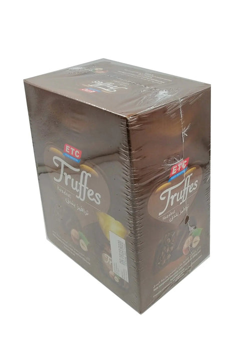 ETC Truffes Hazelnut Box*100pcs murukali.com