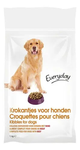 EVERYDAY CROQUETTES POUR CHIENS /5KG murukali.com