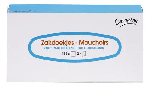 EVERYDAY Mouchoirs murukali.com