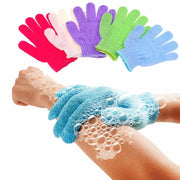 EXFOLIATING BATH GLOVES murukali.com