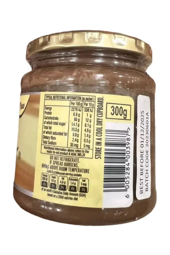 Easy Spread Toffee Fudge Chocolate Cake Frosting – 300g Murukali.com