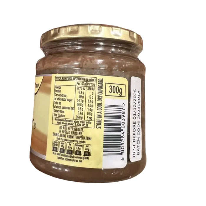 Easy Spread Toffee Fudge Chocolate Cake Frosting – 300g Murukali.com