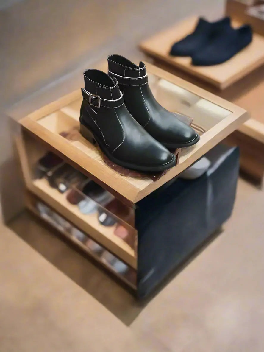 Shoe Manufacturing and Shopping Ltd