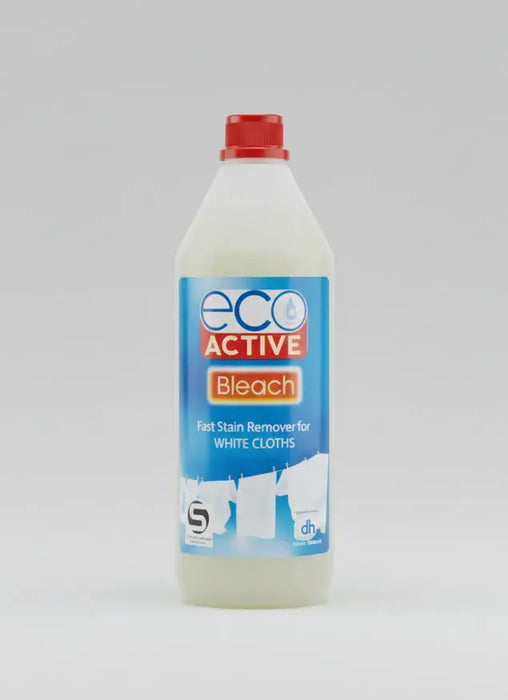 Eco Active Bleach – Fast Stain Remover for Whites 1L