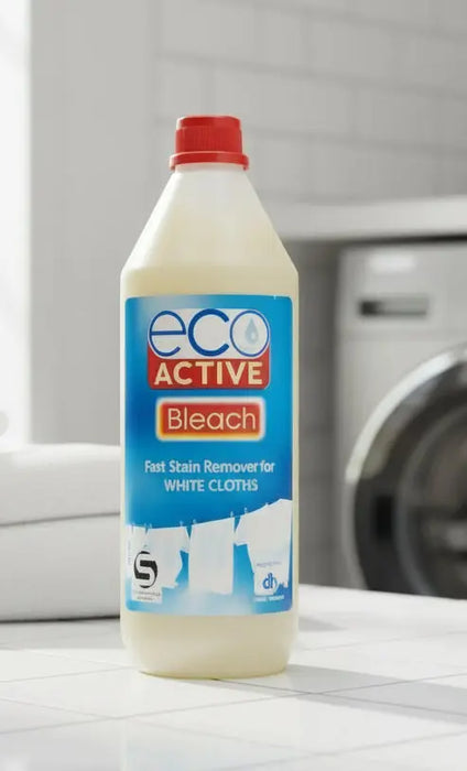 Eco Active Bleach – Fast Stain Remover for Whites 1L