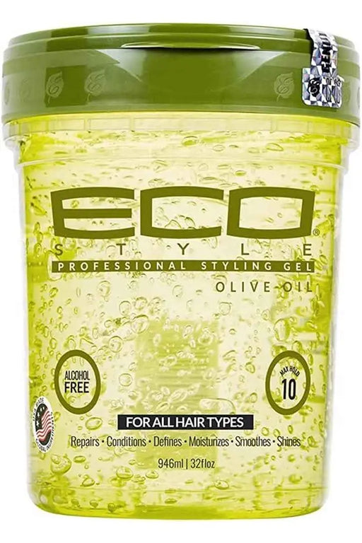 Eco Hair Styling Gel 710g murukali.com