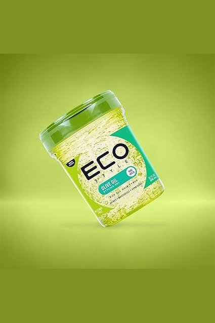 Eco Style Gel Olive Oil - 100% Pure Olive Oil 236ml murukali.com